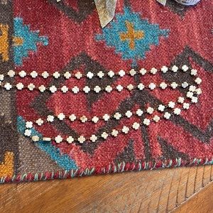Beaded necklace
